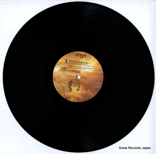 åȡڥ顼 schumann; symphony no.3 in e flat op.97 S-36689