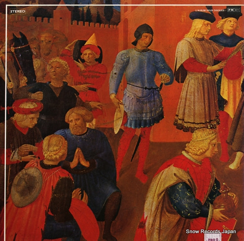 MESSIAEN, OLIVER vingt regards sur l'enfant jesus 2C181-11117/8