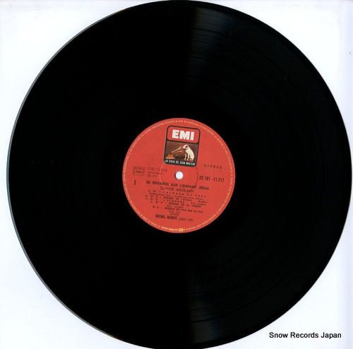 MESSIAEN, OLIVER vingt regards sur l'enfant jesus 2C181-11117/8