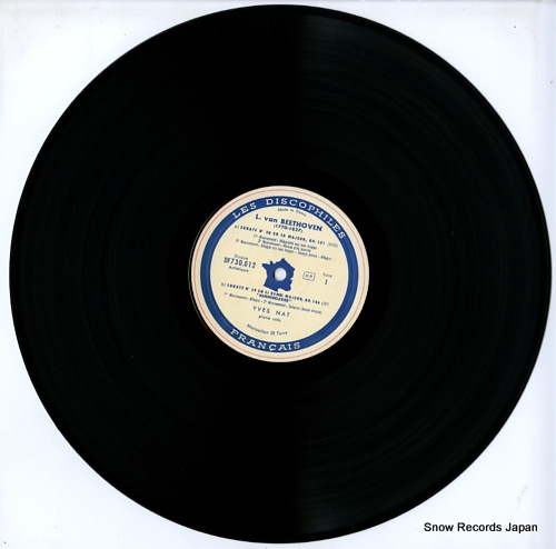 ʥå beethoven; les sonates de beethoven no.28/no.29 DF730.012