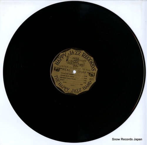 HAPPY JAZZ BAND, THE jim cullums' happy jazz AP-93
