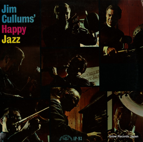 HAPPY JAZZ BAND, THE jim cullums' happy jazz AP-93