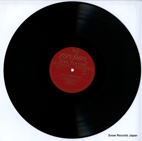 ANSERMET, ERNEST ravel; sheherazade LB2