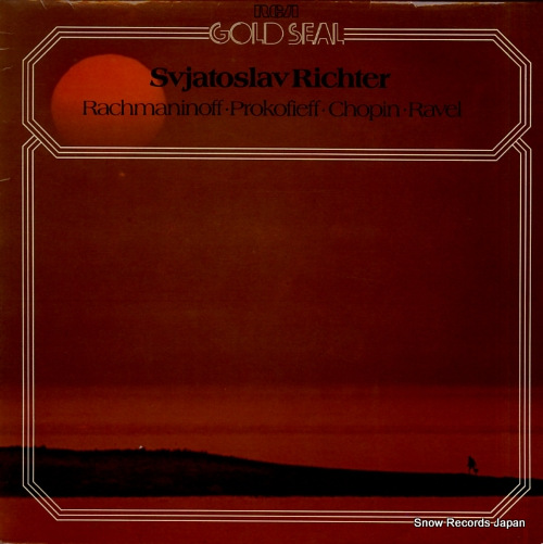 ȥաեƥ rachmaninoff, prokofieff, chopin, ravel AGL1-1279