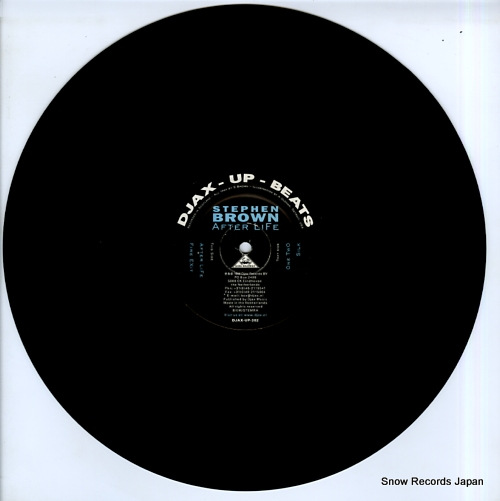 BROWN, STEPHEN after life DJAX-UP-302