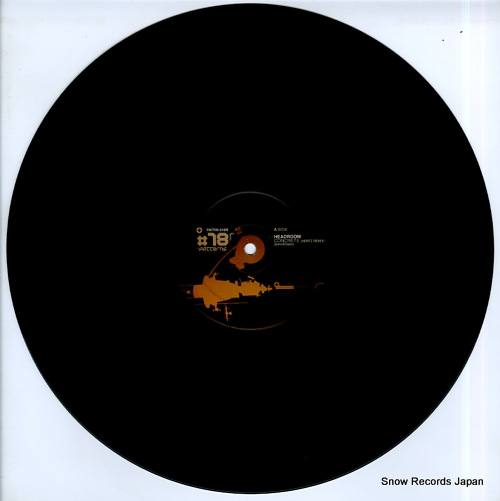 HEADROOM concrete (remixes) PATRN018R