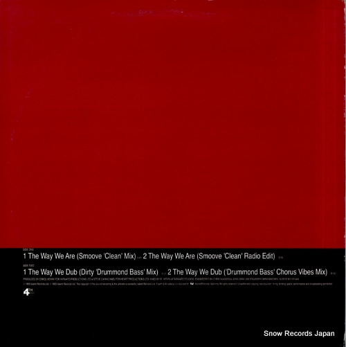 AFFAIR, THE the affair UM3J1007