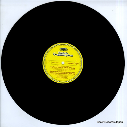 إࡦ bach; french suite, english suite 2530723