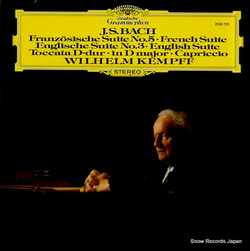إࡦ bach; french suite, english suite 2530723