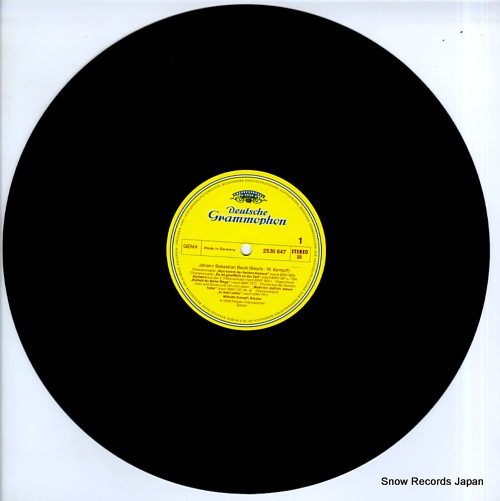 إࡦ werke von bach, handel, gluck 2530647
