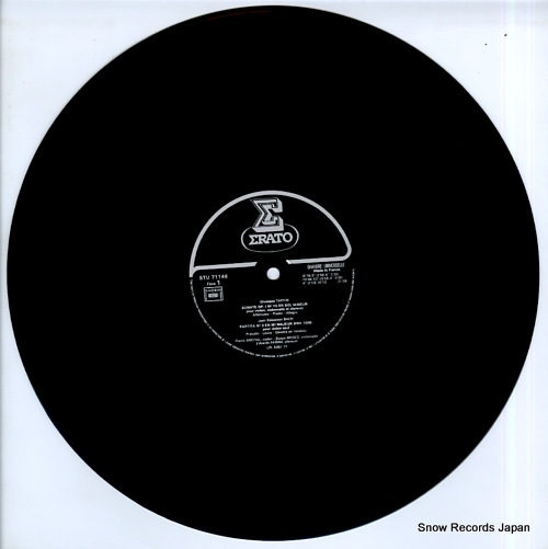 AMOYAL, PIERRE les instruments precieux du musee du conservatoire vol.2 STU71146