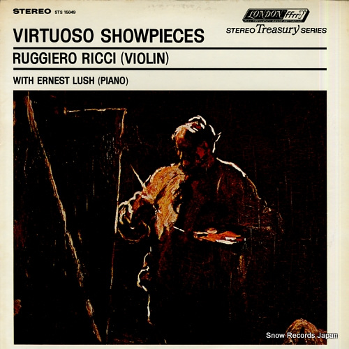 åå virtuoso showpieces STS15049