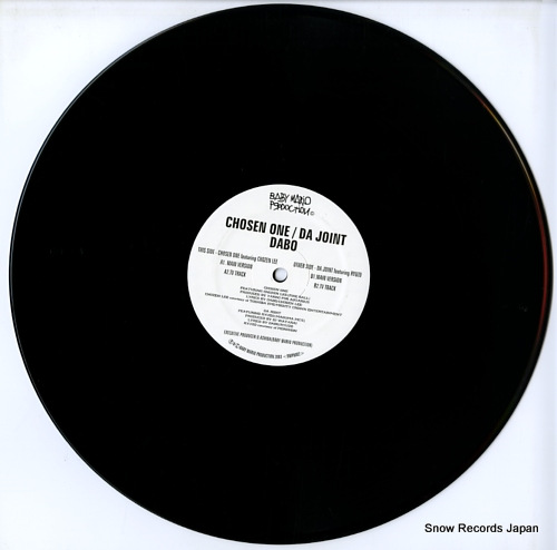 DABO chosen one / da joint BMP0002 - disc
