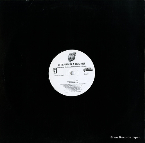 RUFF RYDERS 2 tears in a bucket INTR-10139-1