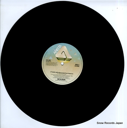 DR. ALBAN it's my life 615330