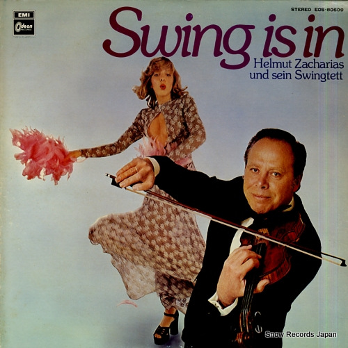 ZACHARIAS, HELMUT swing is in EOS-80609