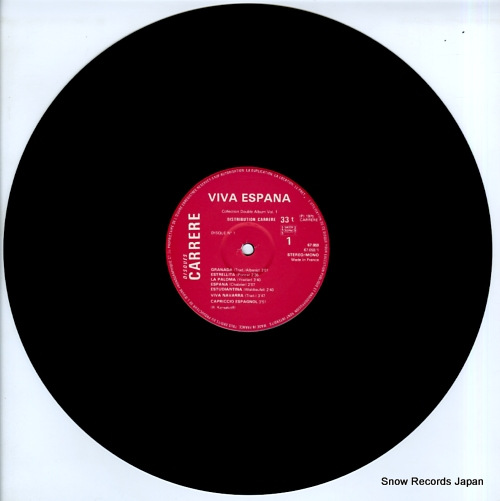 V/A viva espana 67.059 - disc