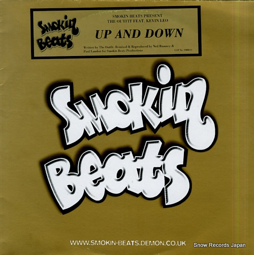THE OUTFIT up & down SMB016