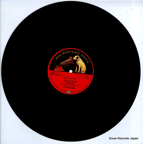 FURTWANGLER, WILHELM beethoven; symphonie no.9 2701231