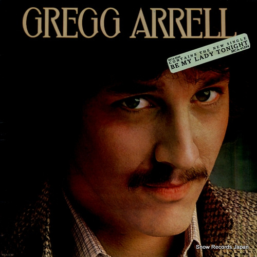 ARRELL, GREGG gregg arrell MCA-3240