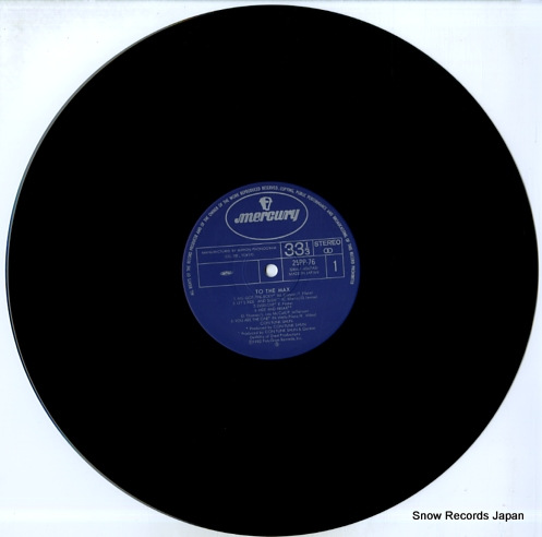 CON FUNK SHUN to the max 25PP-76