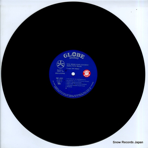ROSSO, NINI plays classical music SWF-8335