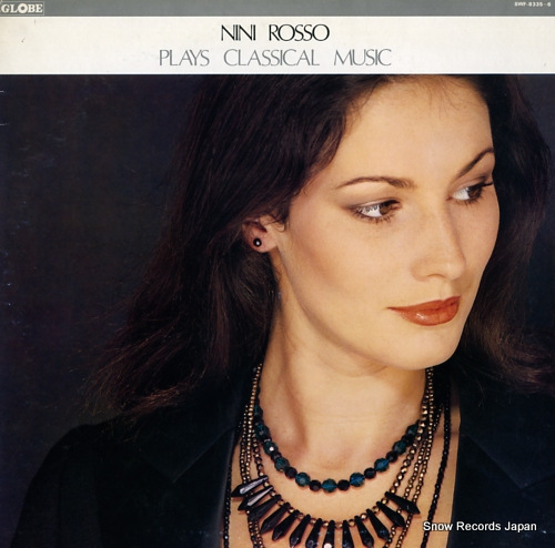 ROSSO, NINI plays classical music SWF-8335