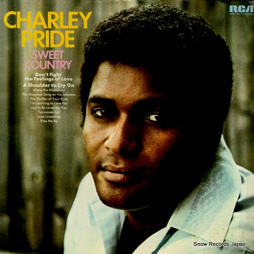PRIDE, CHARLEY sweet country APL1-0217