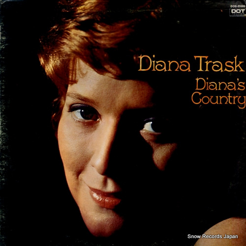 TRASK, DIANA diana's country DOS-25989