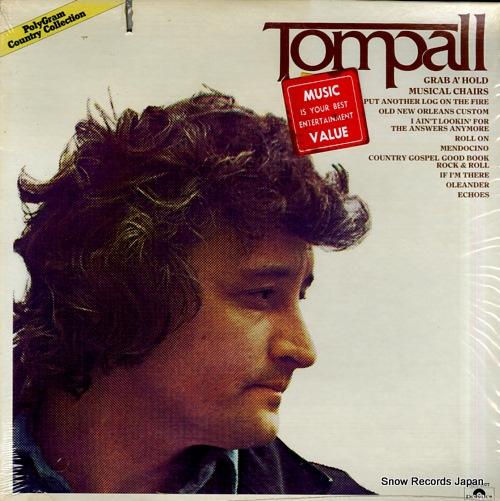TOMPALL tompall M3G4977 - front cover