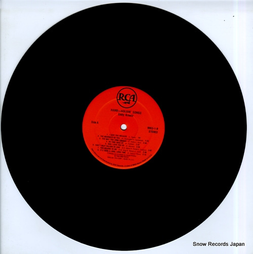 ARNOLD, EDDY hand - holdin' songs 9963-1-R
