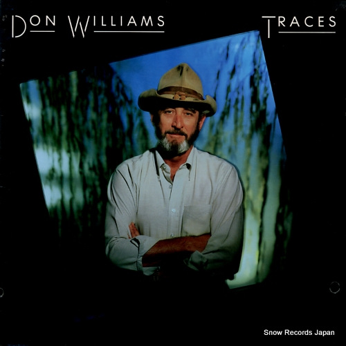 WILLIAMS, DON traces CLT-48034