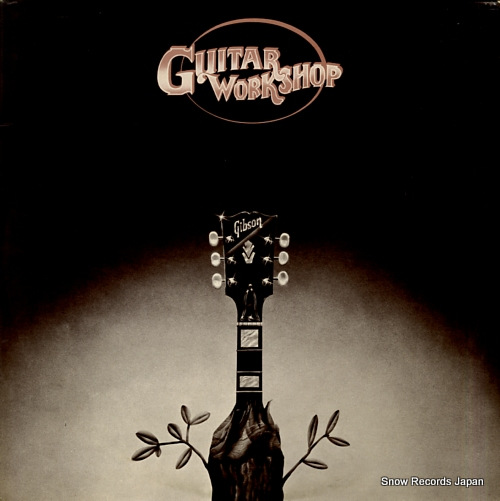 V/A guitar workshop TRA(D)271 - front cover