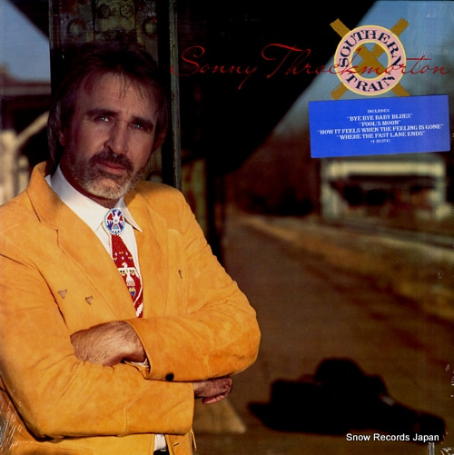 THROCKMORTON, SONNY southern train 25374-1