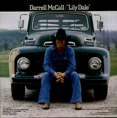 MCCALL, DARRELL lily dale KC34718