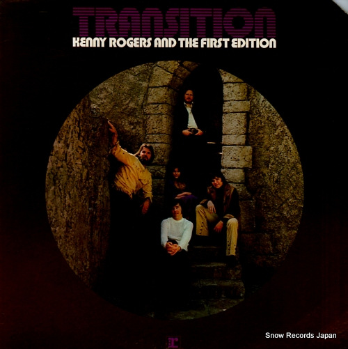 ROGERS, KENNY transition MS2039