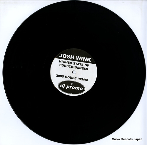 WINK, JOSH higher state of consciousness (2005 house remix) WINX001