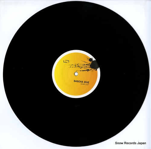 DIVE, SASCHA down edit MUSIK059
