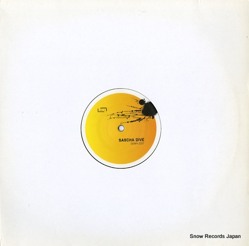 DIVE, SASCHA down edit MUSIK059