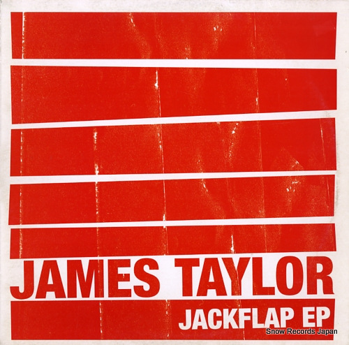 TAYLOR, JAMES S. jackflap ep LOG043