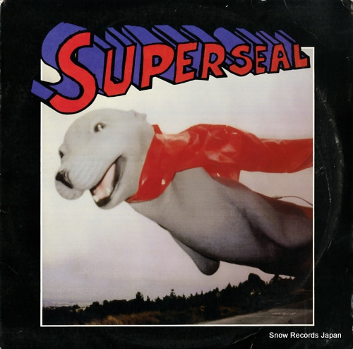 SEAL, SKRATCHY superseal SEAL-7