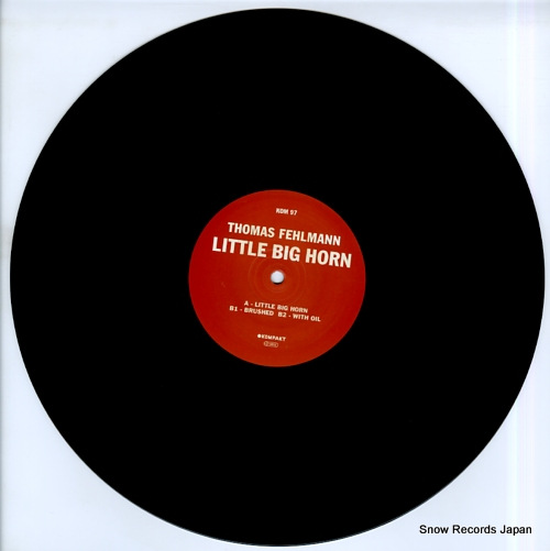 FEHLMANN, THOMAS little big horn KOM97