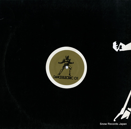 GOLDFISH UND DER DULZ dynomite DANCEELECTRIC05