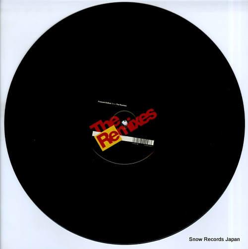 DUBOIS, FRANCOIS blood (the remixes) URTR029