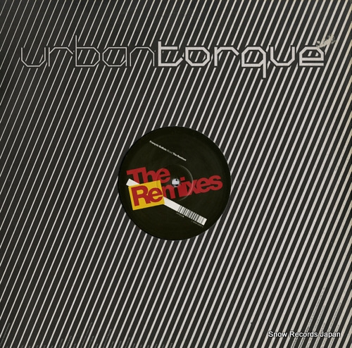 DUBOIS, FRANCOIS blood (the remixes) URTR029