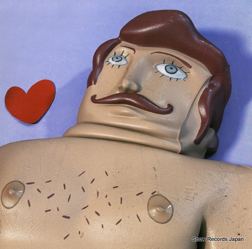 MR. OIZO moustache (half a scissor) F237