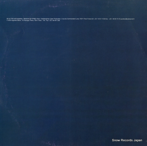 MONTECO, FAFA the space djs hypnokit vol.2 HYPNOKIT002