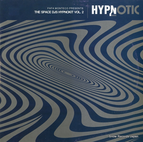 MONTECO, FAFA the space djs hypnokit vol.2 HYPNOKIT002