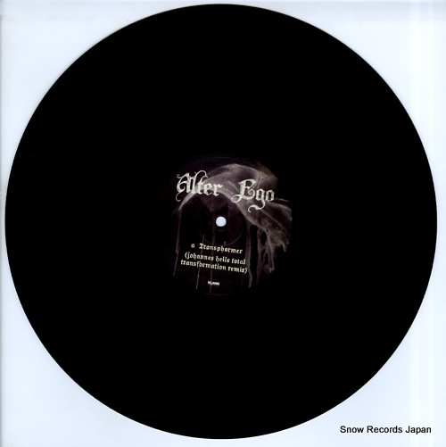 ALTER EGO transphormer (rmx) KLANG101