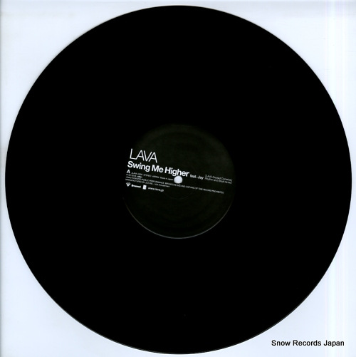LAVA swing me higher / walk on by JLAVA-0003